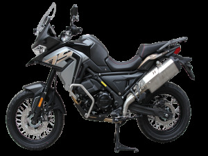 2025 VOGE 650DS, Black