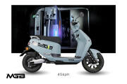 2026 MGB G1, Black - photo 2