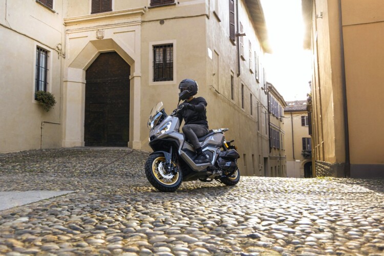 KEEWAY VERSILIA 125
