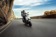 2026 MORBIDELLI SC125RE, White - photo 3