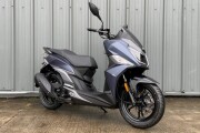 2026 SYM JET 14, Satin Black - photo 5