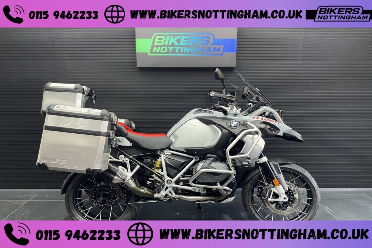 BMW R 1250 GS ADVENTURE for sale