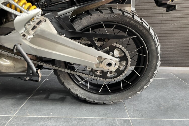 DUCATI MULTISTRADA 1200