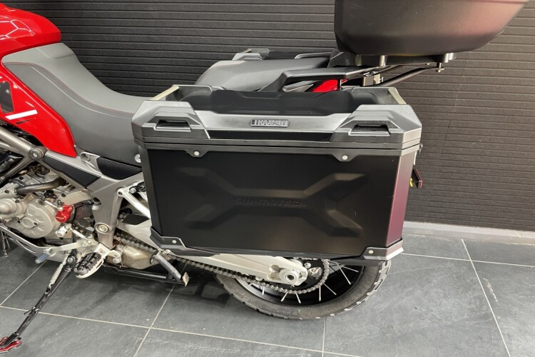 DUCATI MULTISTRADA 1200