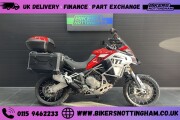 DUCATI MULTISTRADA 1200