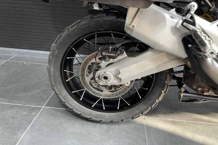 DUCATI MULTISTRADA 1200