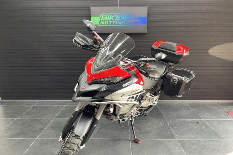DUCATI MULTISTRADA 1200