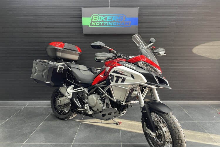 DUCATI MULTISTRADA 1200