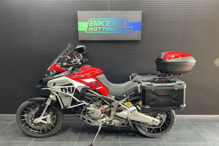 DUCATI MULTISTRADA 1200
