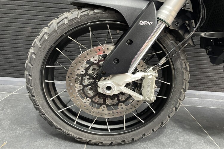 DUCATI MULTISTRADA 1200