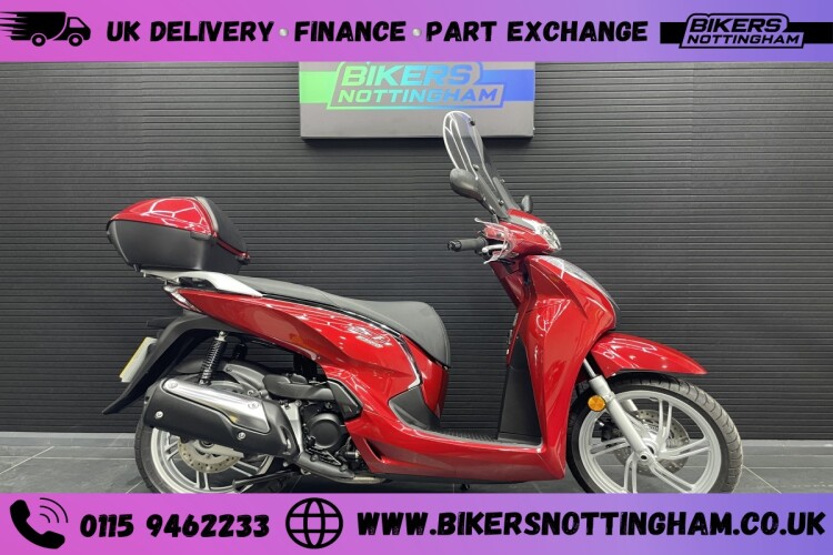 HONDA SH300I for sale