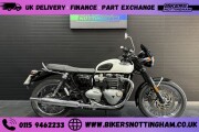 TRIUMPH BONNEVILLE T120
