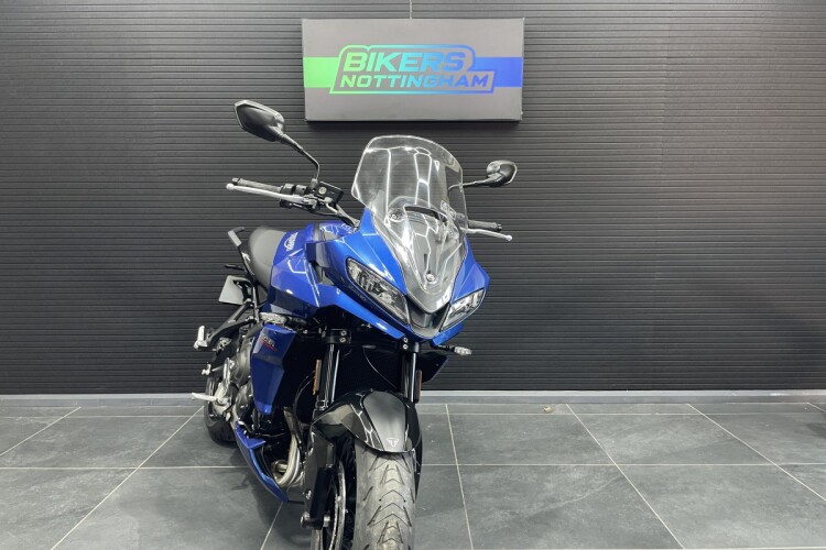 TRIUMPH TIGER SPORT 660