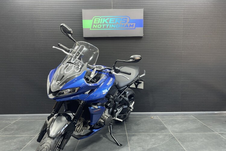 TRIUMPH TIGER SPORT 660