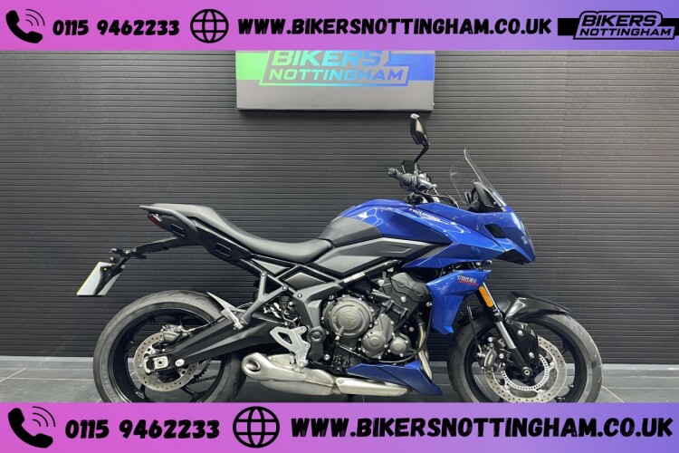TRIUMPH TIGER SPORT 660
