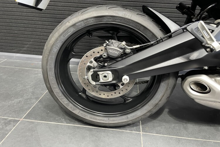 TRIUMPH TIGER SPORT 660