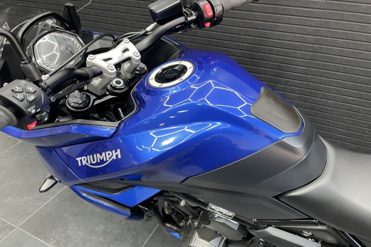 TRIUMPH TIGER SPORT 660