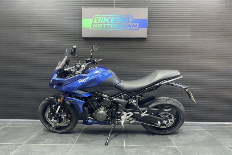 TRIUMPH TIGER SPORT 660