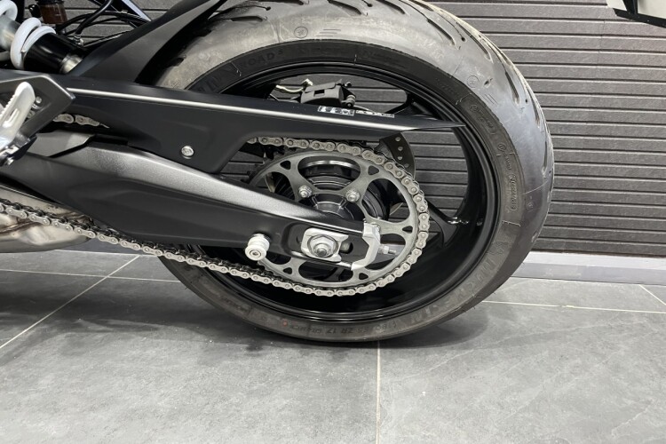 TRIUMPH TIGER SPORT 660