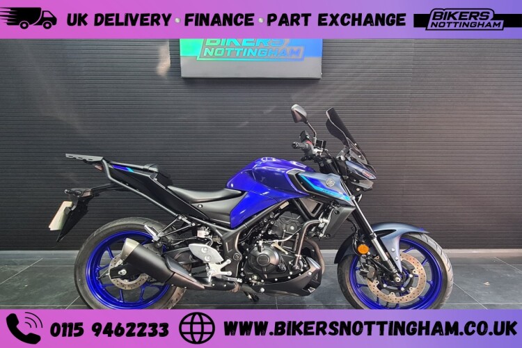 YAMAHA MT-03 for sale
