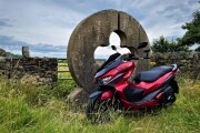 2024 SYM JET X, Red - photo 3