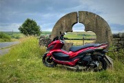 2024 SYM JET X, Red - photo 4