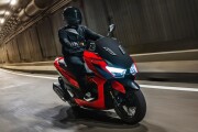 2024 SYM JET X, Red - photo 5