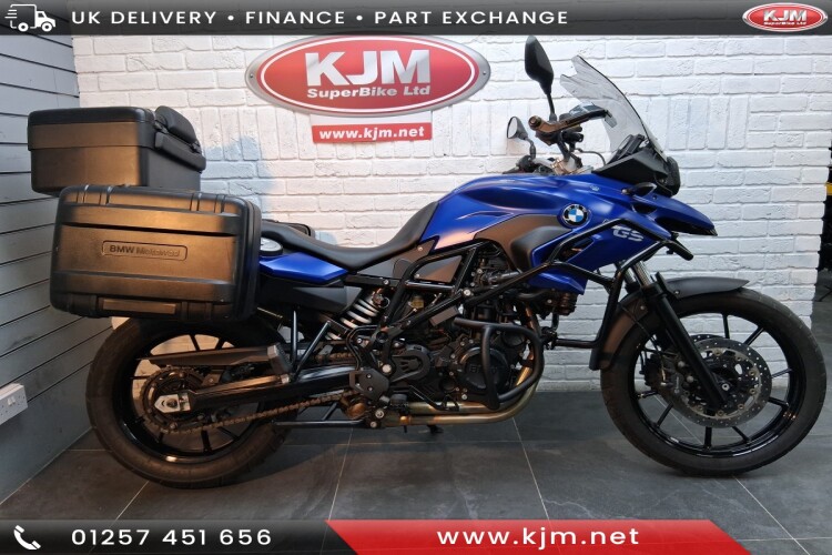 BMW F 700 GS for sale