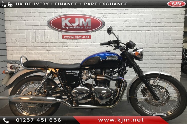 TRIUMPH BONNEVILLE 865 for sale
