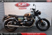 TRIUMPH BONNEVILLE T100