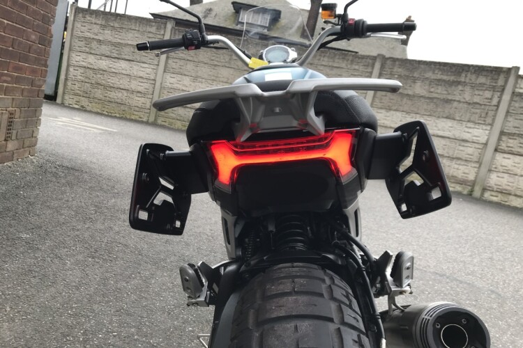 CFMOTO 700CL-X ADVENTURE