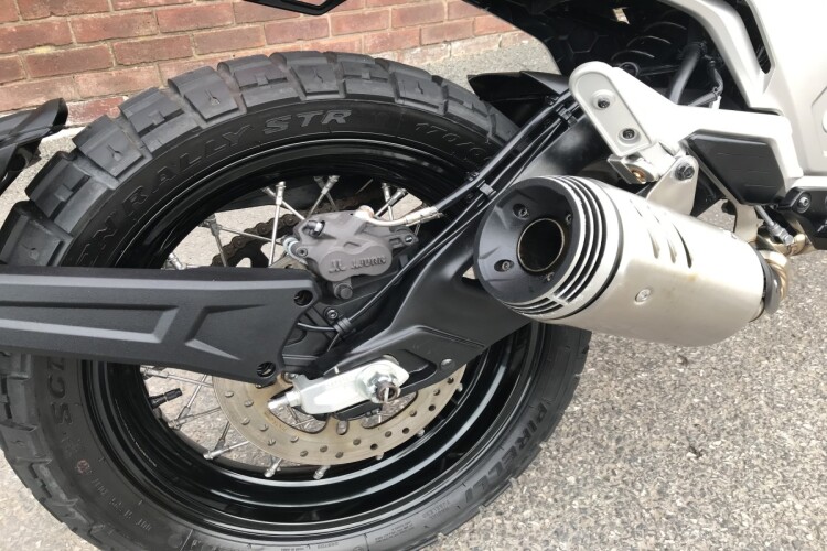 CFMOTO 700CL-X ADVENTURE