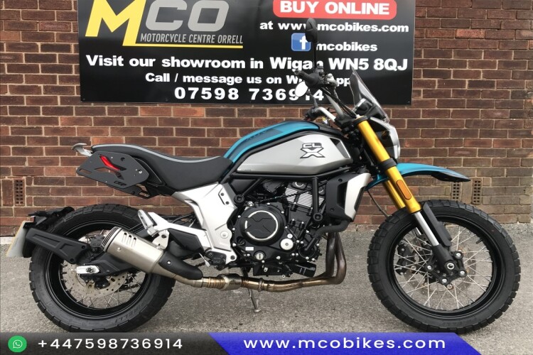 CFMOTO 700CL-X ADVENTURE