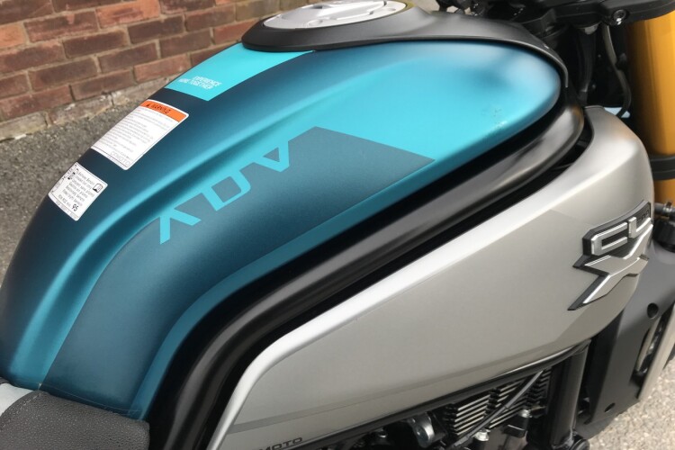 CFMOTO 700CL-X ADVENTURE