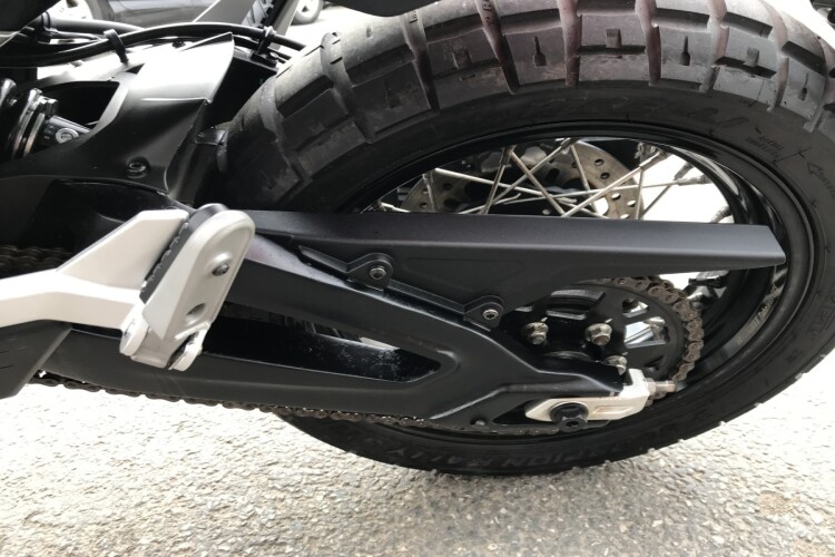 CFMOTO 700CL-X ADVENTURE