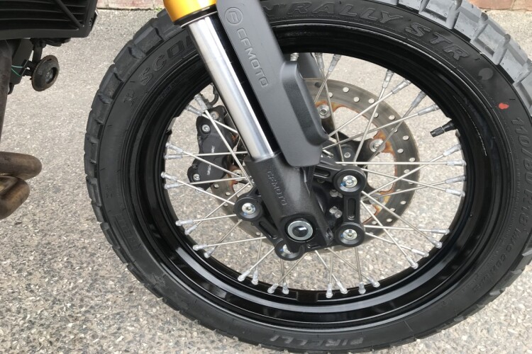 CFMOTO 700CL-X ADVENTURE