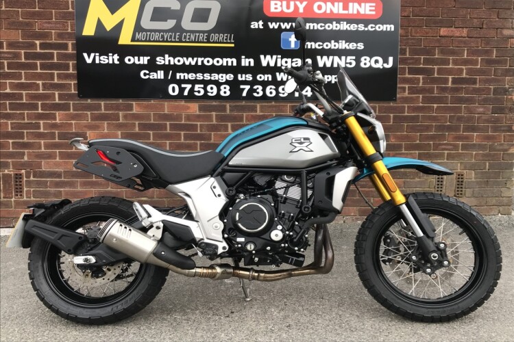 CFMOTO 700CL-X ADVENTURE