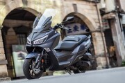 2026 SYM JOYMAX, Black - photo 3