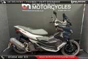 APRILIA RX 125