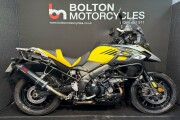 SUZUKI V-STROM 1000