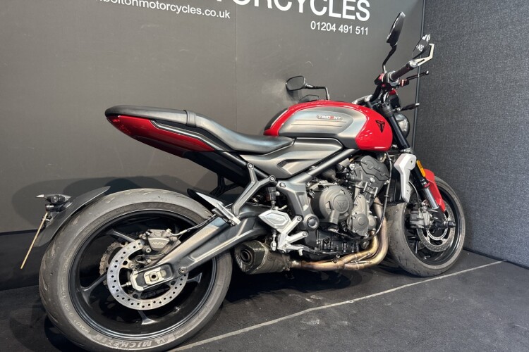 TRIUMPH TRIDENT 660 for sale