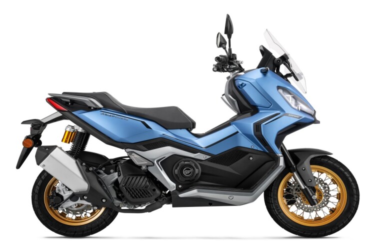 KEEWAY VERSILIA 125