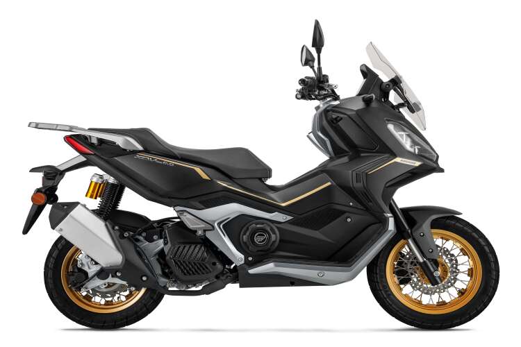 KEEWAY VERSILIA 125 for sale