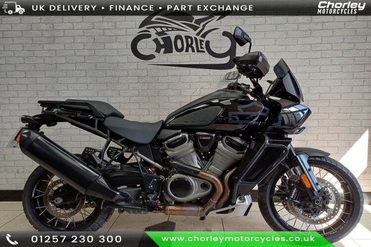 HARLEY-DAVIDSON PAN AMERICA for sale