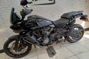 HARLEY-DAVIDSON PAN AMERICA