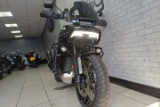 HARLEY-DAVIDSON PAN AMERICA