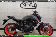 YAMAHA MT-07
