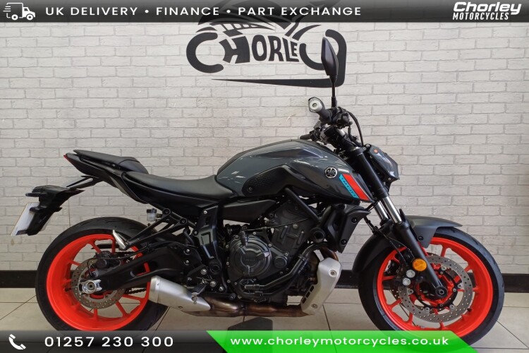 YAMAHA MT-07 for sale