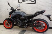 YAMAHA MT-07