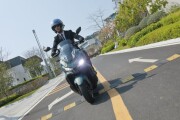 2026 SYM ADX 125, White - photo 2